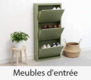 Meubles d&rsquo;entr&eacute;e